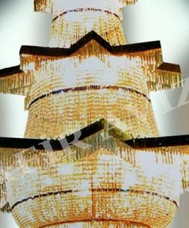 300cm Kristal Selçuklu