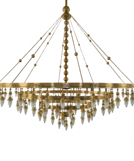 400’lük Osmanlı Fanuslu