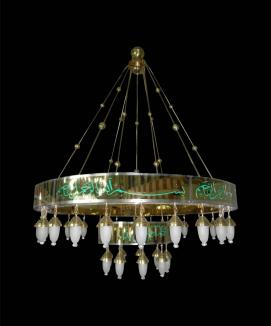 180’lik Lazerli Medine