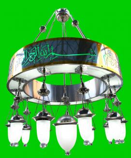 100’lük Lazerli Medine