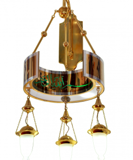 Lazerli Medine hilal aplik