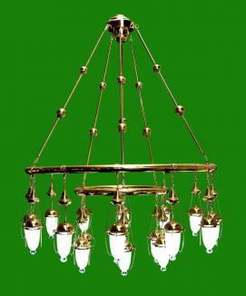 150’lik Osmanlı borulu