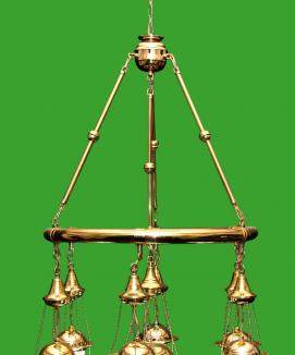 60’lık Osmanlı borulu