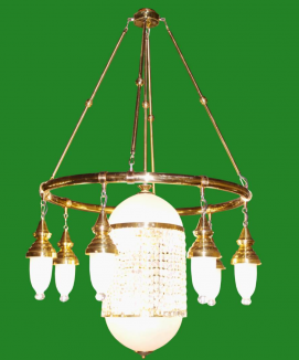 80cm Osmanlı Borulu