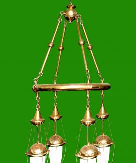 40’lık Osmanlı borulu