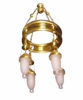 40’lık osmanlı çift borulu