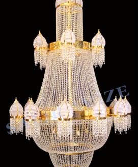 145cm Kristal Torbalı