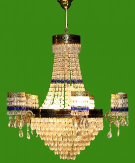 50’lik kristal torbalı