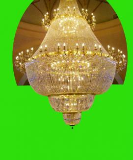 300’lük havuz kollu kristal torbalı