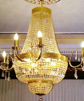 60’lık havuz kollu kristal torbalı