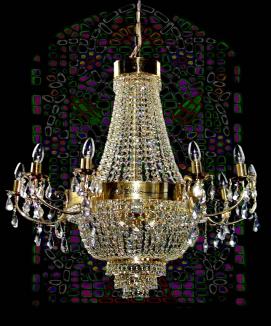 50’lik havuz kollu kristal torbalı