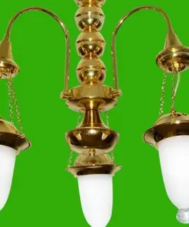 3 kol Osmanlı selvi